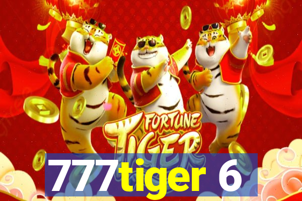 777tiger 6